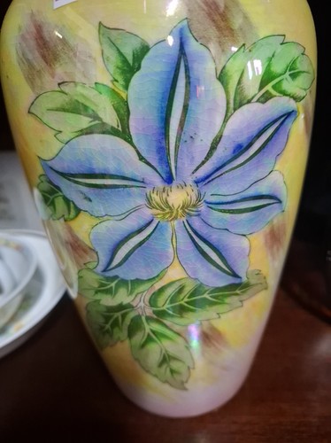 Royal winton clamatis vase - clamatis,