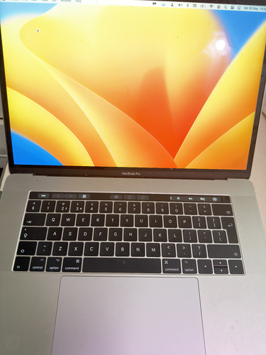 Apple macbook pro 2017 i7 - 2017,