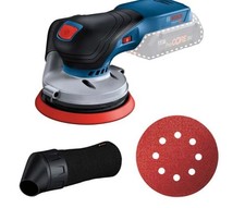 Bosch GEX 18V-125 Cordless