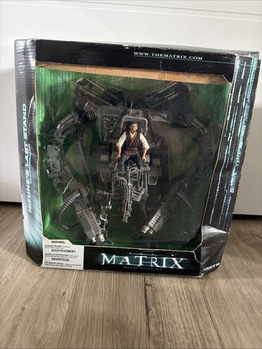 The matrix deluxe boxed set - the,
