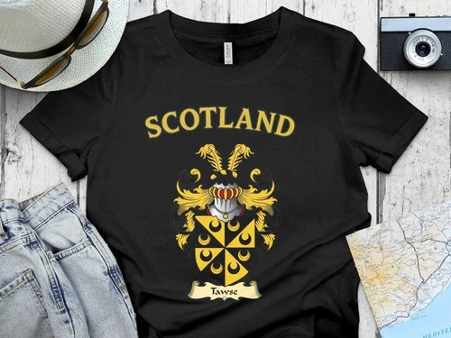 Clan tawse scotland crest - clan,
