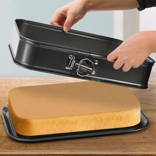 23cm cake tin square - 32.7,