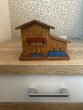 Vintage Japanese House Puzzle