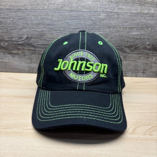 Johnson motors hat - motors,