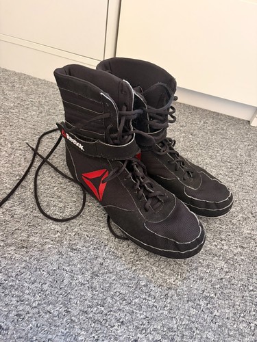 Reebok boxing boot - -, buck