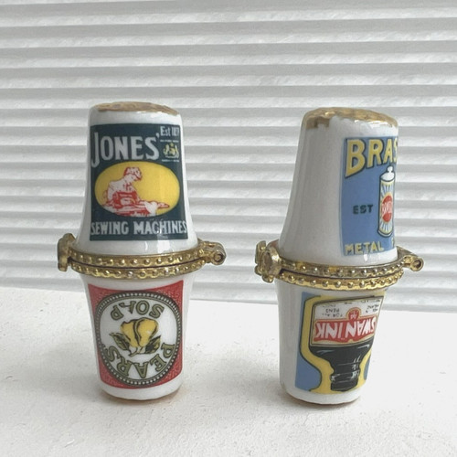 Advertising thimble needle - 2,