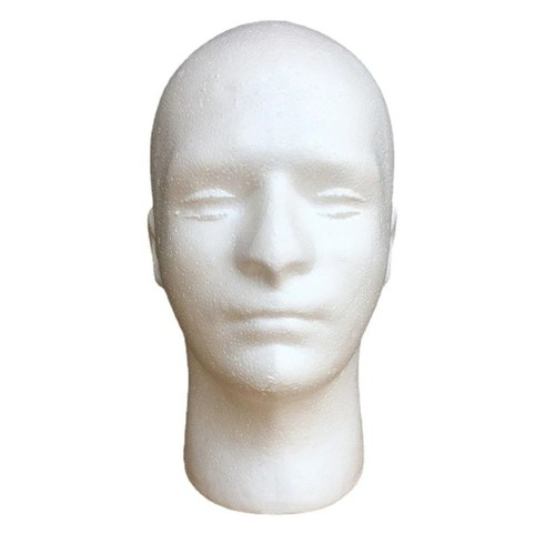 Men foam head male - male, hat
