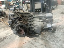 AUDI A4 3.0 TDI 2006-2009 GEARBOX - AUTOMATIC 01J301383T
