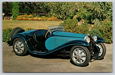 Postcard Briggs Cunningham