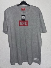 Official UFC Mens T Shirt Size