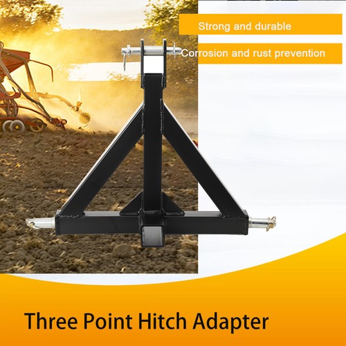 Point trailer hitch - 3,