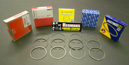 20v turbo piston - 1.8, rings