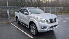 Nissan Navara 2.3 Diesel 2019