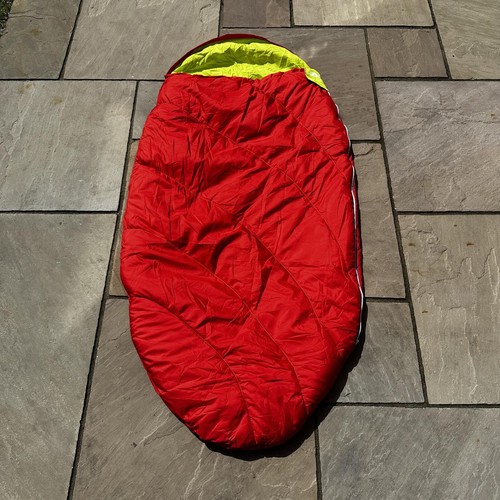 Kids sleeping pod - pod, red