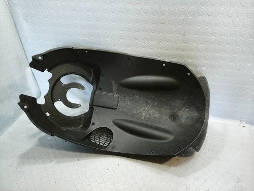 Front wheel arch fairing for - front,