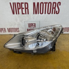 Vauxhall Corsa D Headlight