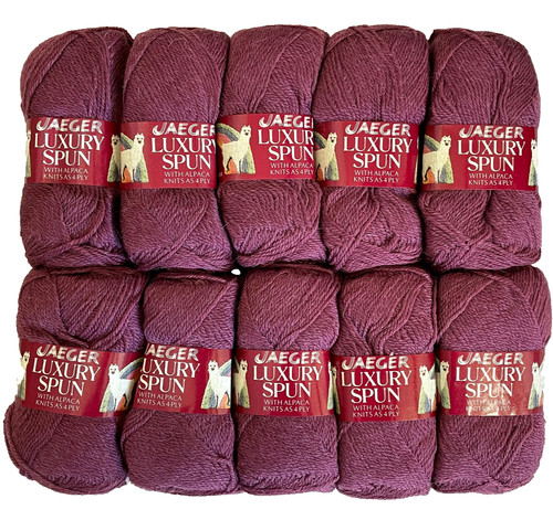 Lot jaeger luxury spun - lot,