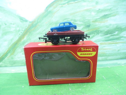 Triang hornby r17c flat - r17c,