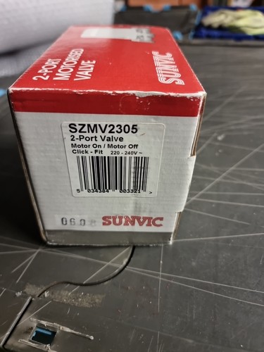 New sunvic szmv2305 port - 2,
