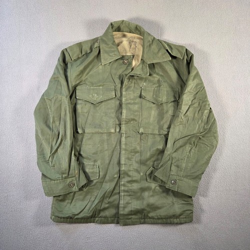 Vintage korean amry jacket - amry,