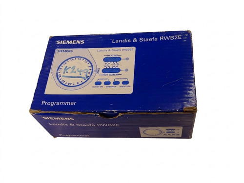 Siemans rwb2e two - two, channel