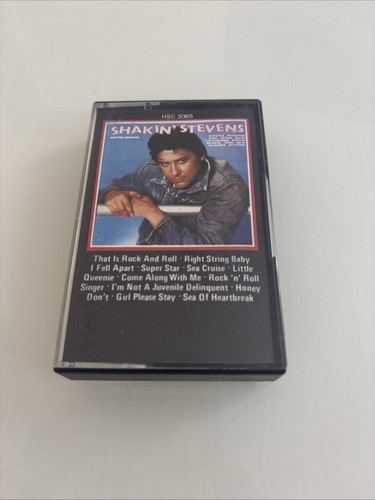 Shakin stevens and the - stevens,