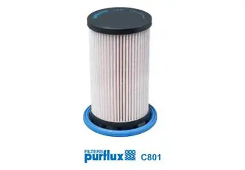 Fuel filter insert - filter, c801