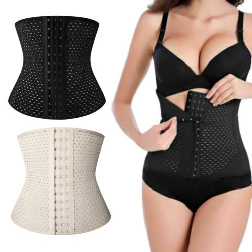 Breathable waist trainer - breathable,