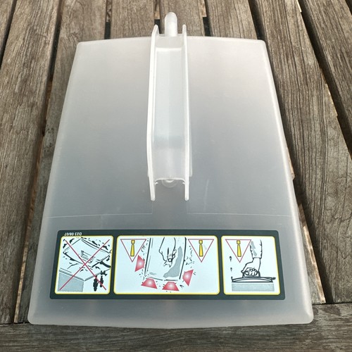 Genuine earlex steam plate - steam,