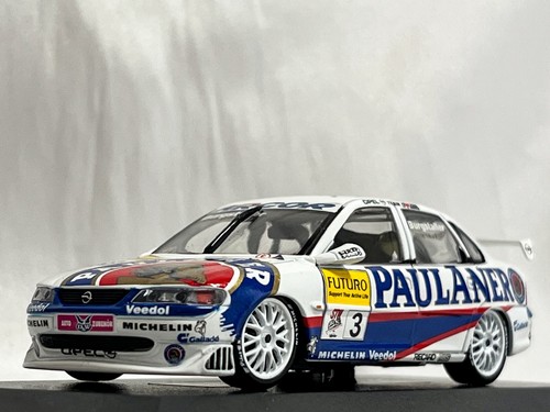 Opel vectra stw 1998 - 1/43,