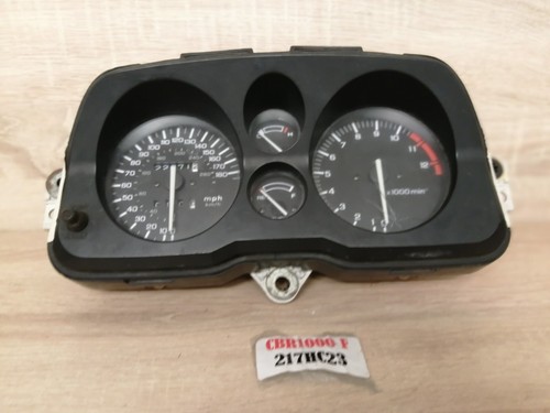 Honda cbr1000 speedometer - cbr1000,