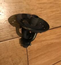 Burner assembly for paraffin