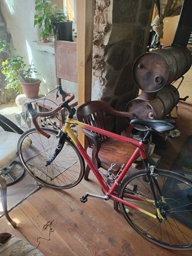 Felt road bike - felt, carbon