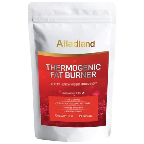 Thermogenic fat burner - thermogenic,