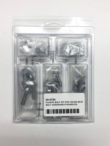 Bolt plastic kit - bolt,