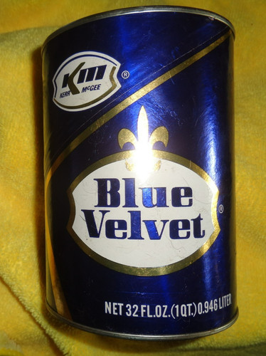 Kerr mcgee blue velvet - kerr-mcgee,