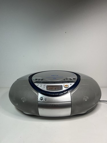 Sony cfd s35cp stereo boombox - cfd-s35cp,