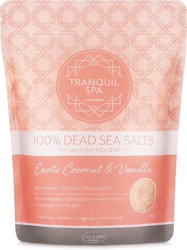 Clearwater tranquil spa 100 - tranquil, 100%