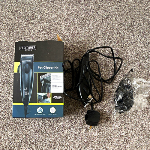 Wahl performer corded pet - performer,