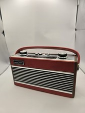 Roberts Rambler II Portable Trans Radio,   M/L , Vintage ,vgc ,new Batt Holder