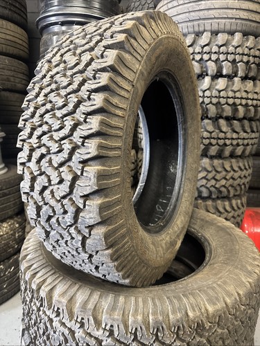 235 insa turbo dakar - 235/65/17,