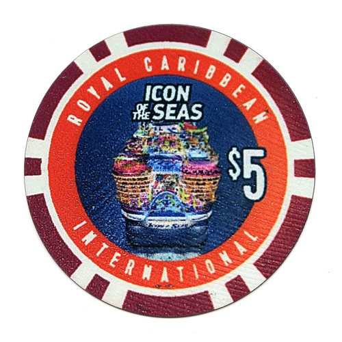 Magnet royal caribbean - caribbean, icon