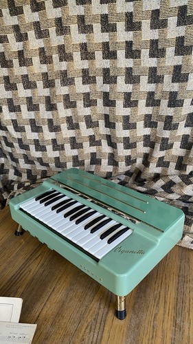 Hohner organetta 50s vintage - 50s,