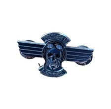 Sportster Sickness Biker Pin