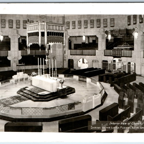 C1950s royal oak - mi, shrine