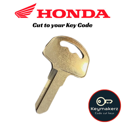 Honda atv keys - honda,