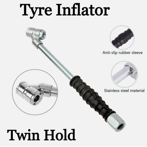 Pcl tyre inflator - tyre,