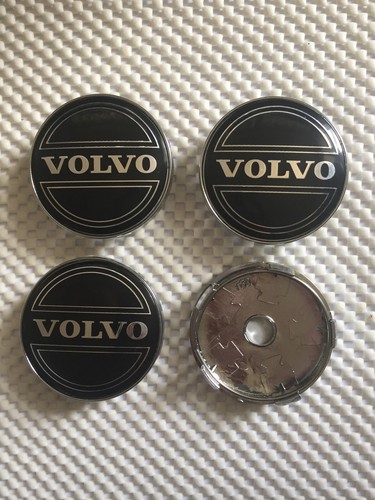 Pcs volvo wheel - 4, cap