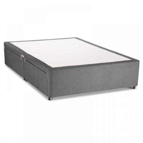 Reinforced divan bed - divan,