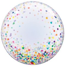 QUALATEX 24 INCH COLOURFUL